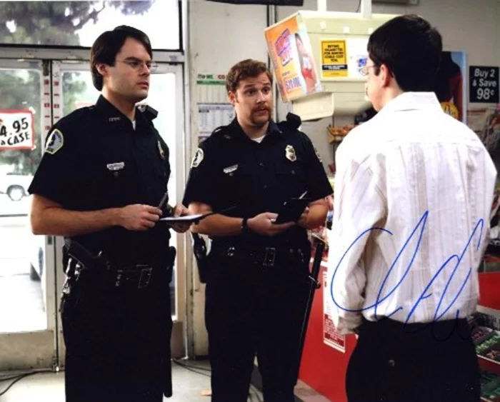 Christopher Mintz-Plasse autograph