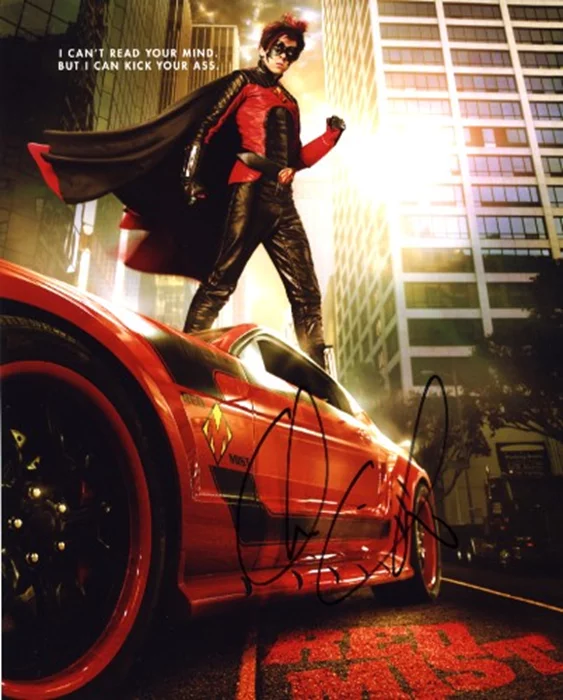 Christopher Mintz-Plasse autograph