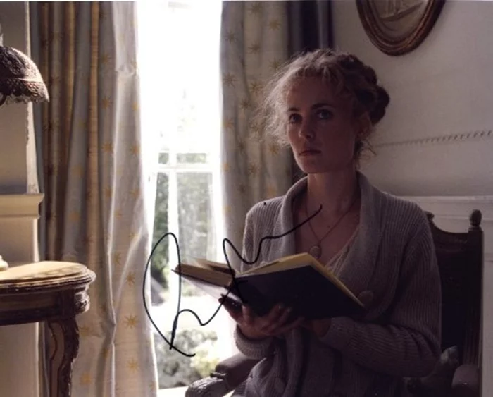 Radha Mitchell autograph