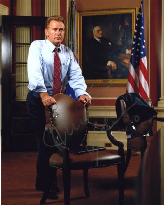 Martin Sheen autograph