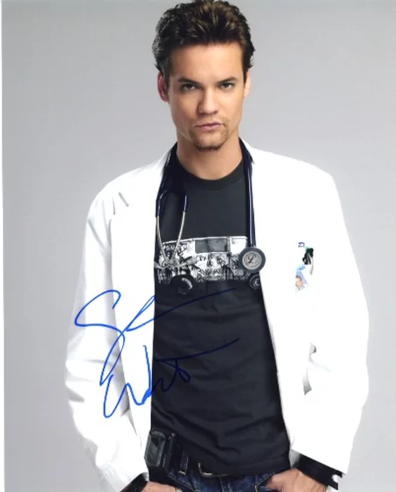 Shane West autograph