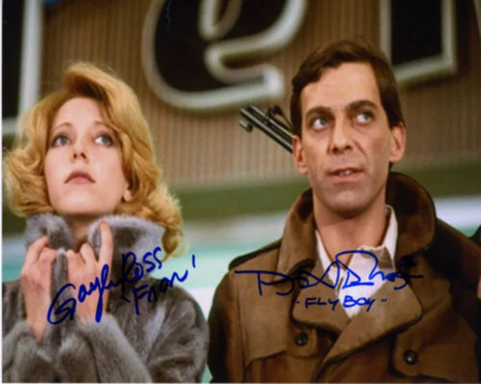 Dawn of The Dead autograph