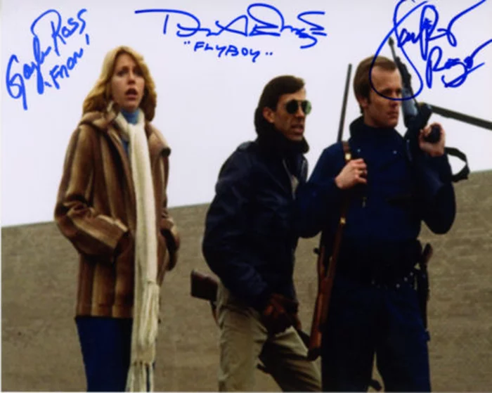 Dawn of The Dead autograph