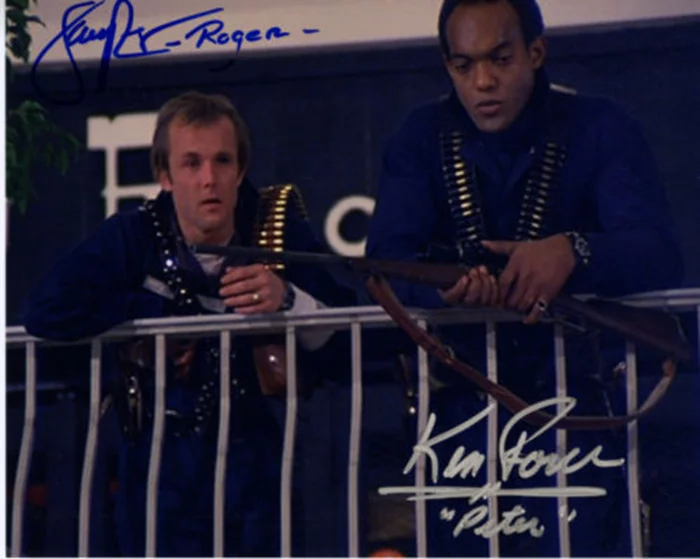 Dawn of The Dead autograph