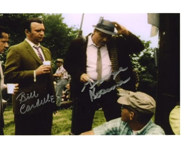 Night of The Living Dead autograph