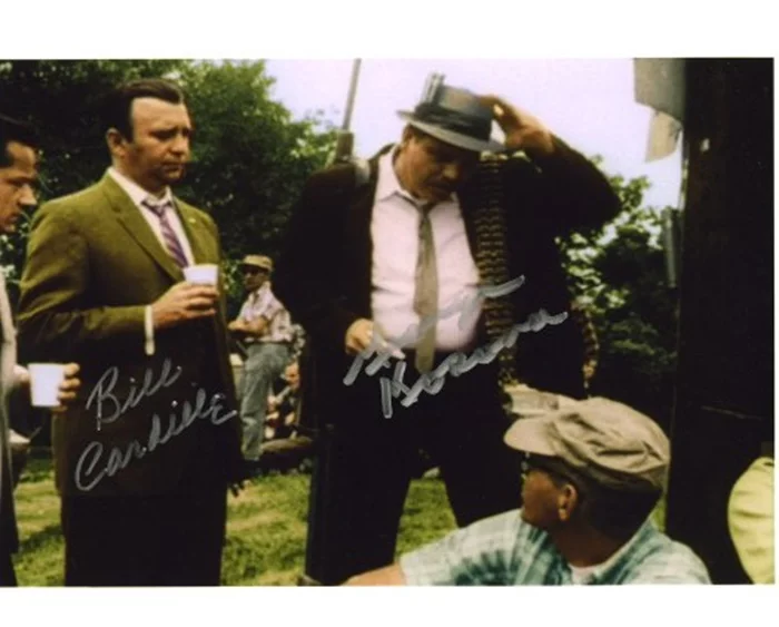 Night of The Living Dead autograph