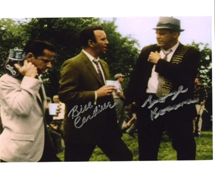 Night of The Living Dead autograph