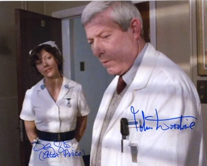 An American Werewolf In London autograph