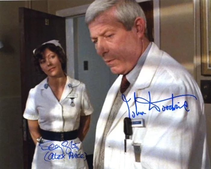 An American Werewolf In London autograph