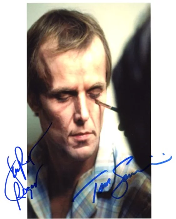 Dawn of The Dead autograph