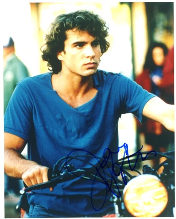 Jason Patric autograph