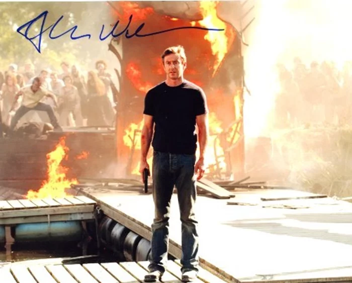 Jake Weber autograph