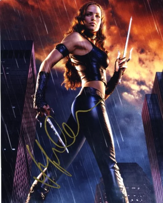 Jennifer Garner autograph
