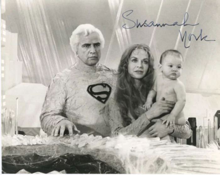 Susannah York autograph