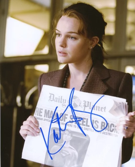 Kate Bosworth autograph