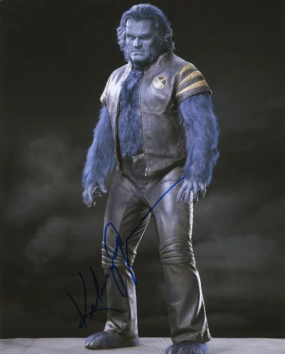 Kelsey Grammer autograph
