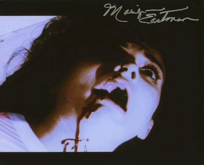 Marilyn Eastman autograph