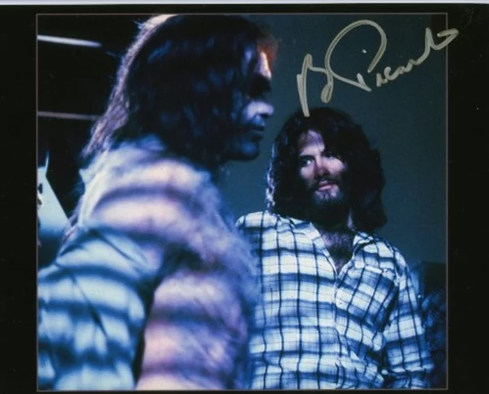 Robert Picardo autograph