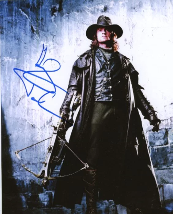 Hugh Jackman autograph