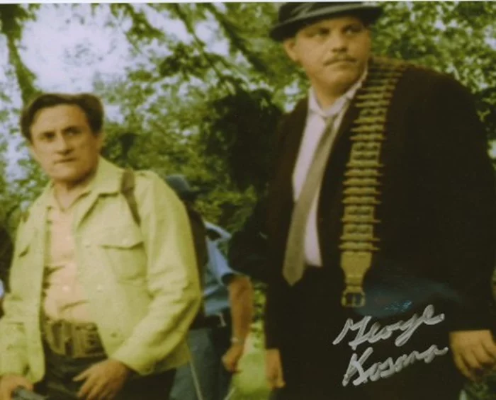 George Kosana autograph
