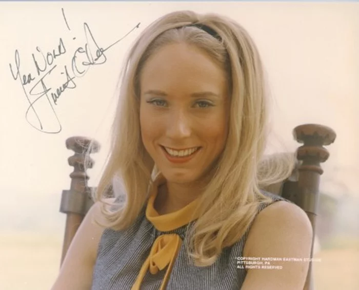 Judith O'Dea autograph