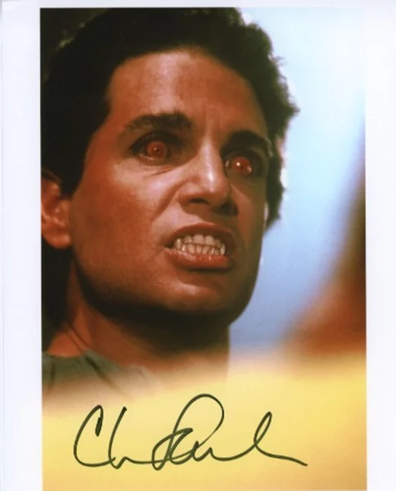 Chris Sarandon autograph