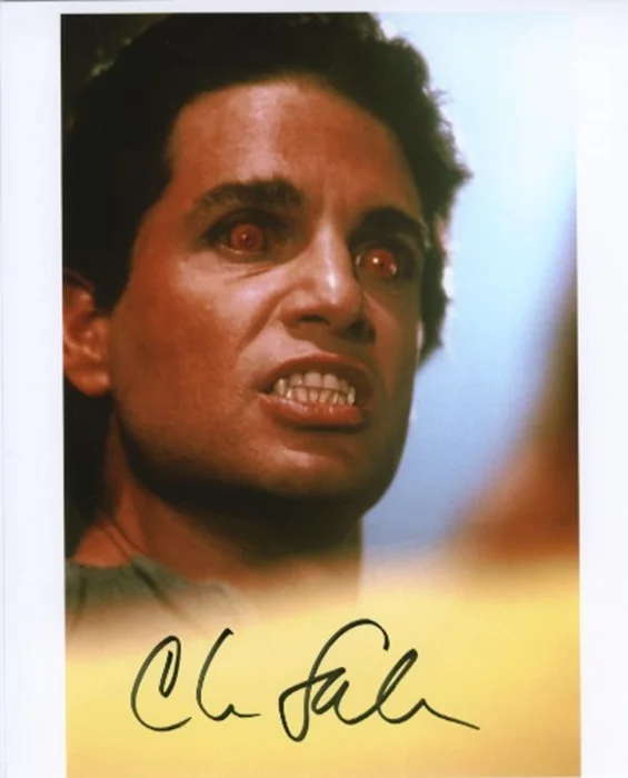 Chris Sarandon autograph