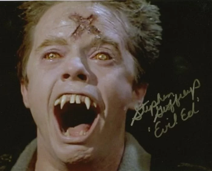 Stephen Geoffreys autograph