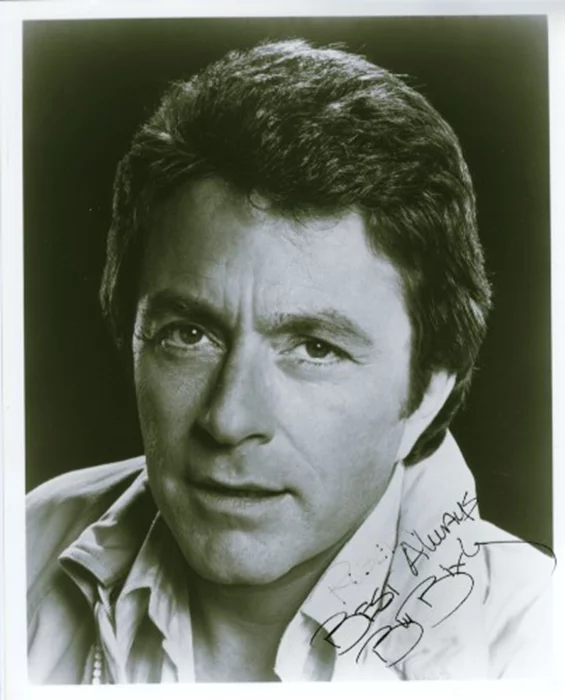 Bill Bixby autograph