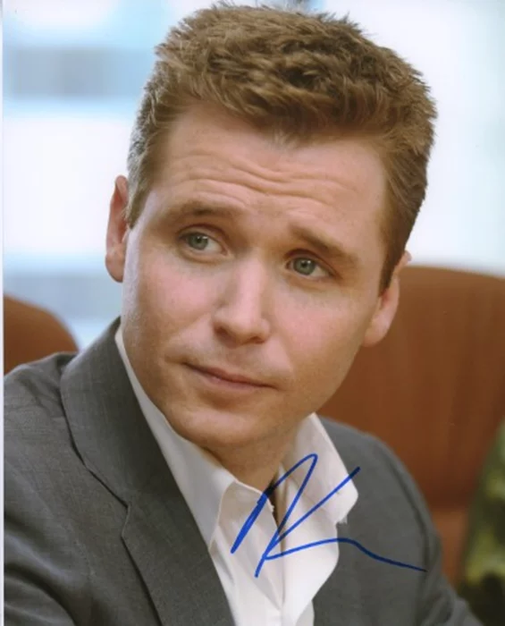 Kevin Connolly autograph