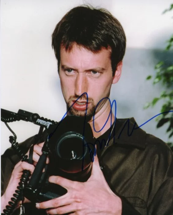Tom Green autograph
