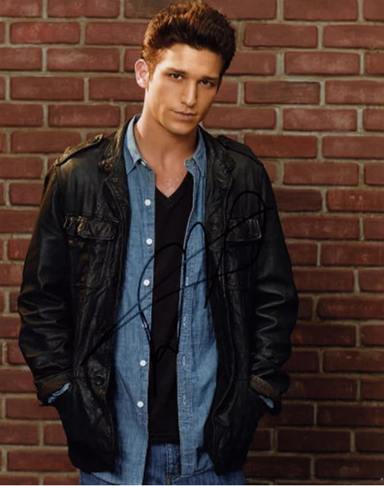 Daren Kagasoff autograph