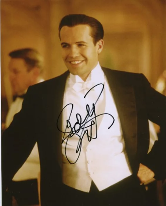 Billy Zane autograph
