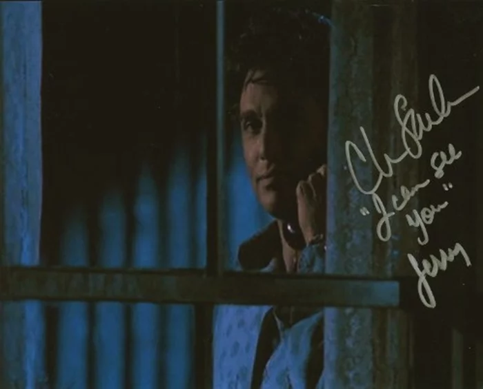 Chris Sarandon autograph