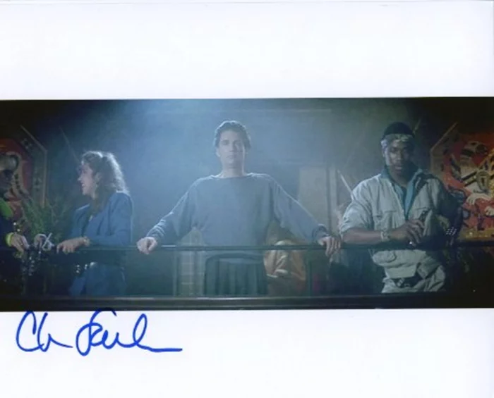 Chris Sarandon autograph