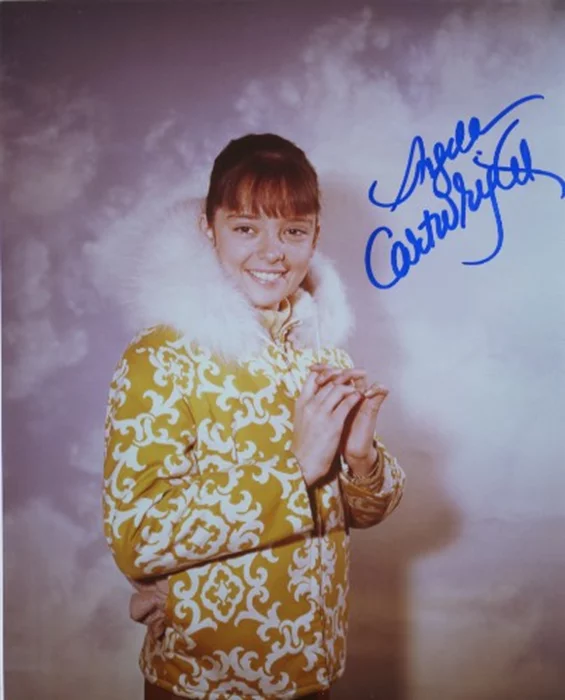 Angela Cartwright autograph
