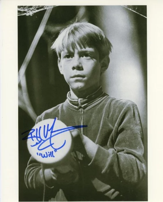 Billy Mumy autograph