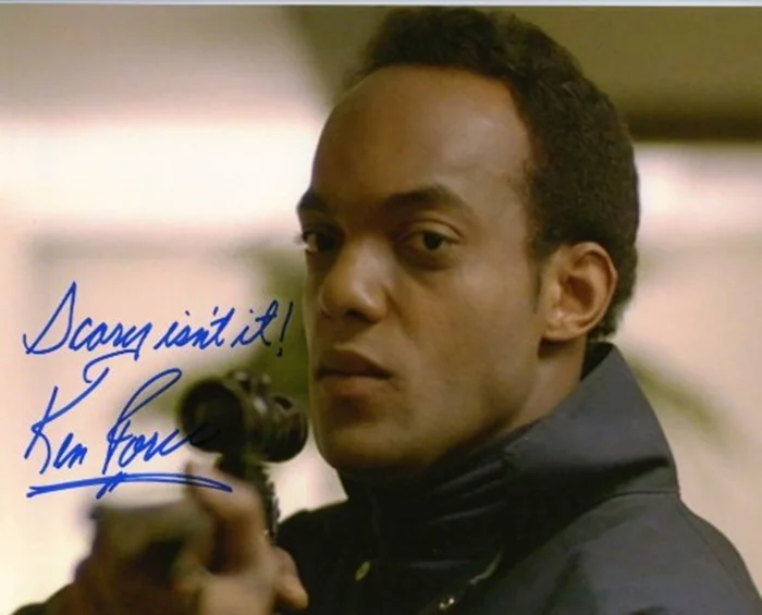 Ken Foree autograph