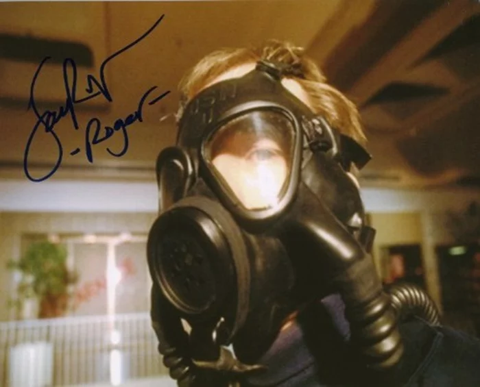 Scott Reiniger autograph