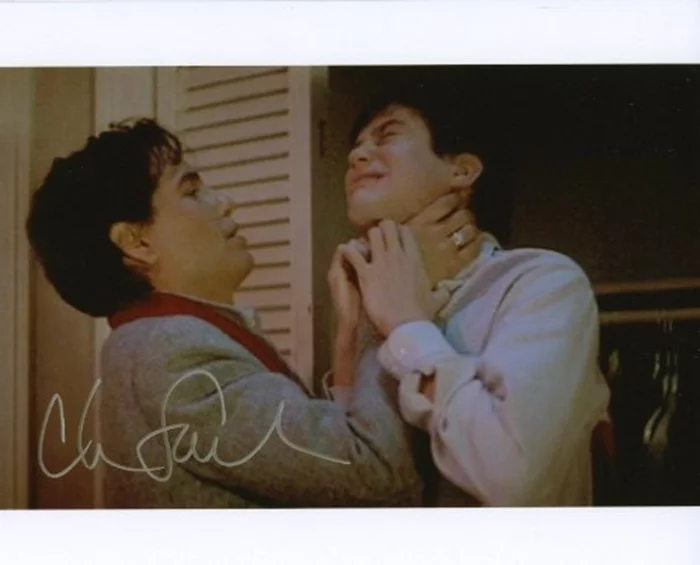 Chris Sarandon autograph