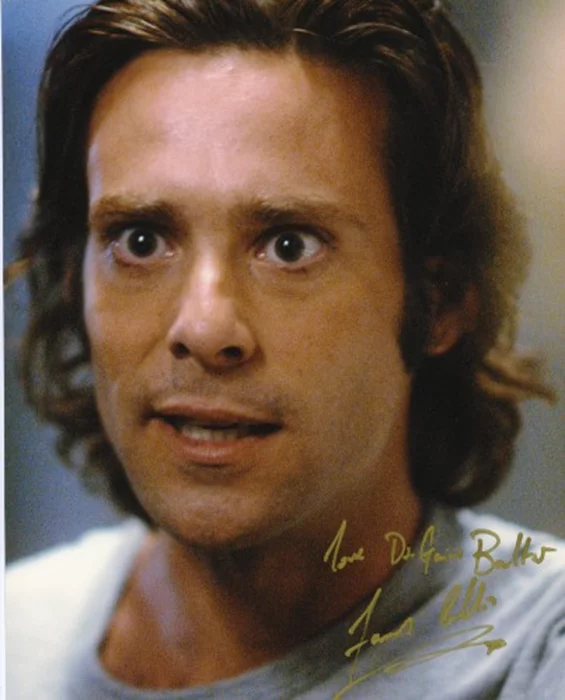 James Callis autograph