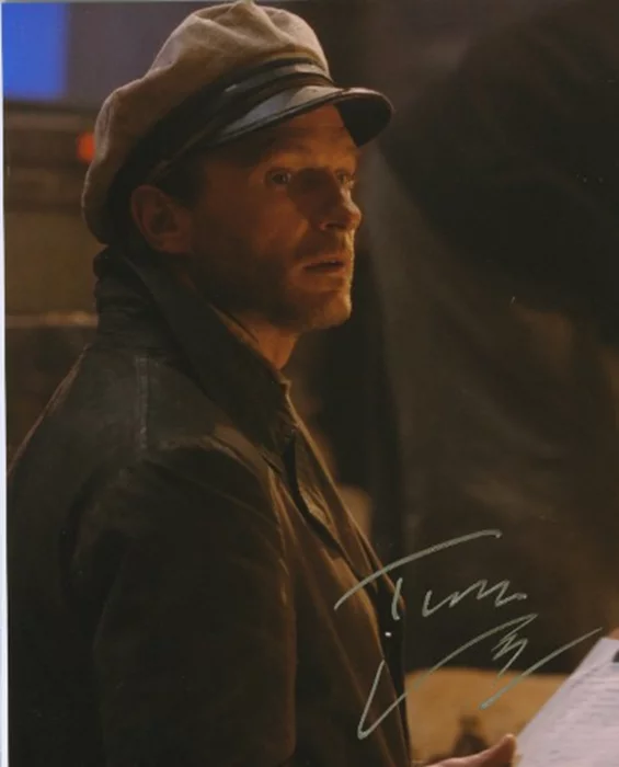 Thomas Kretschmann autograph