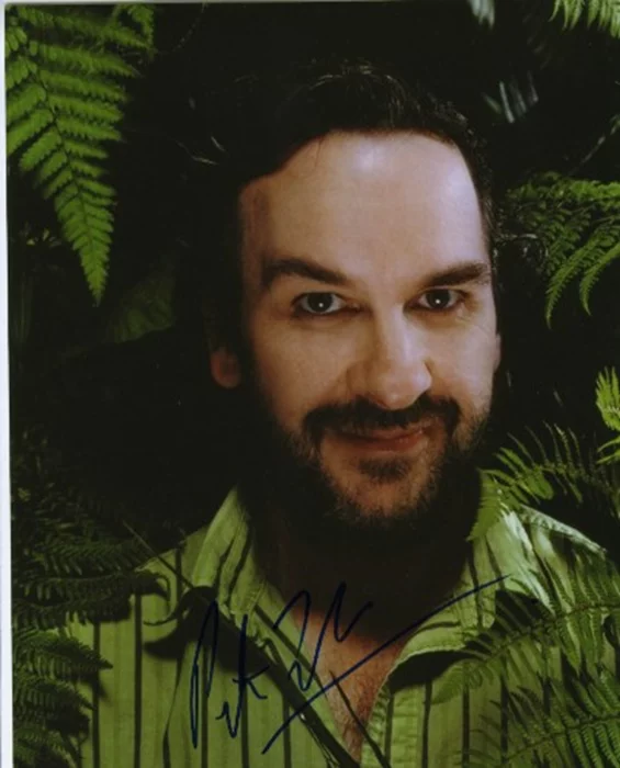 Peter Jackson autograph