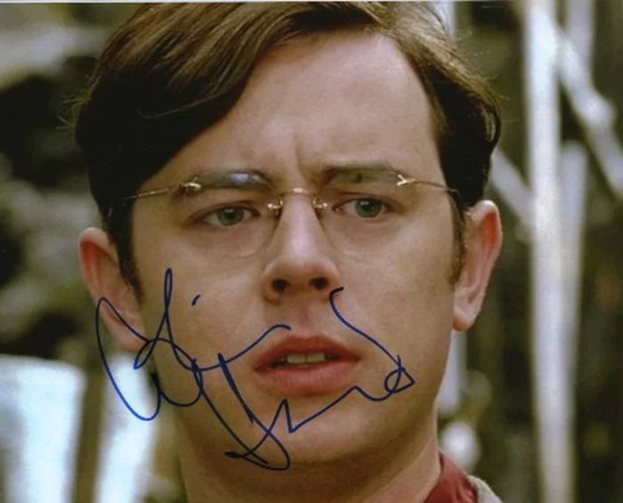 Colin Hanks autograph