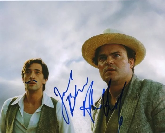 King Kong autograph