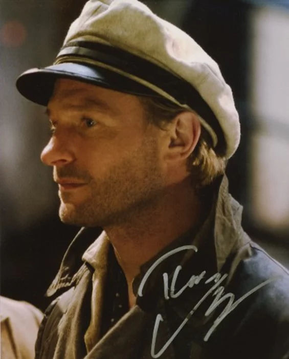 Thomas Kretschmann autograph