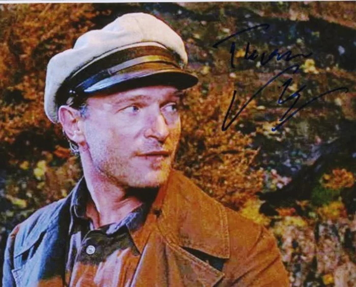 Thomas Kretschmann autograph