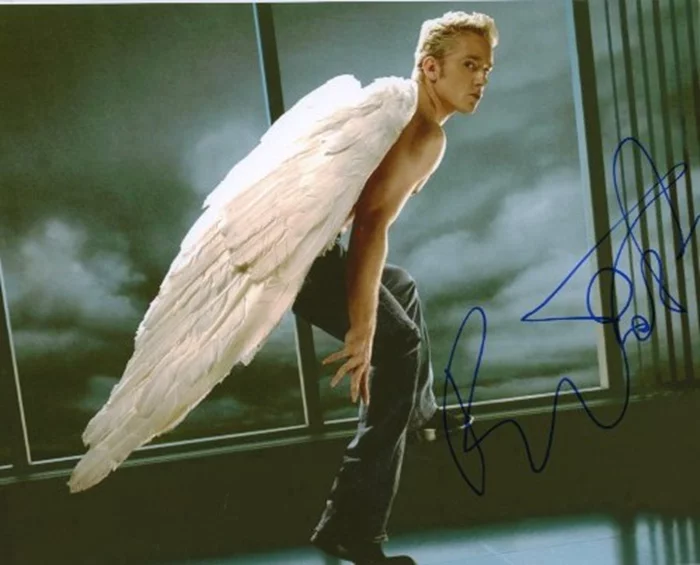 Ben Foster autograph