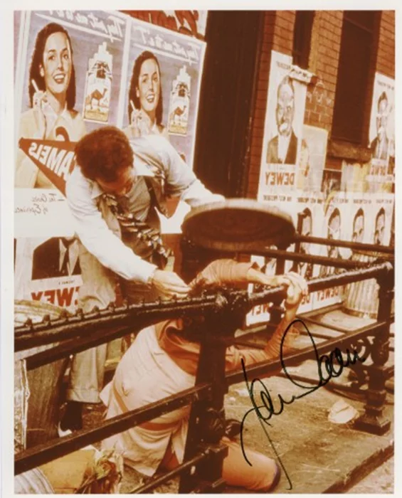 James Caan autograph