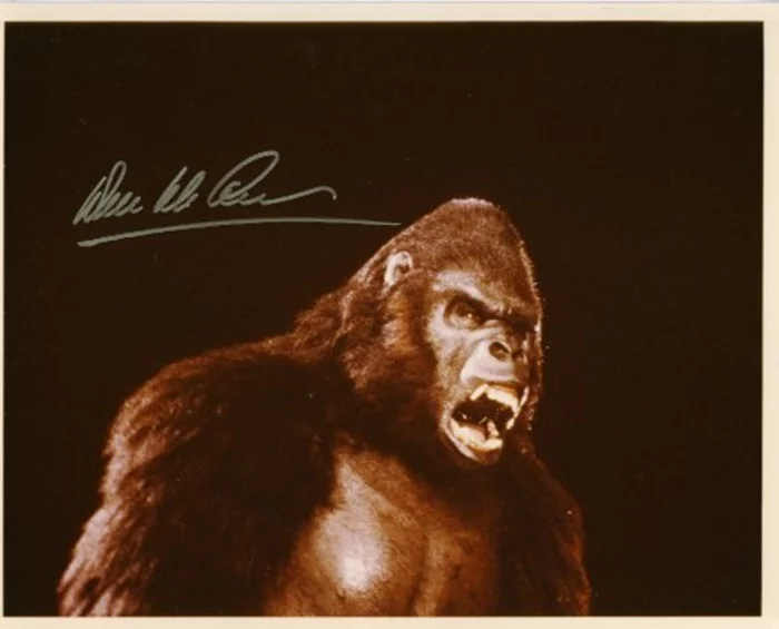 Dino  De Laurentiis autograph